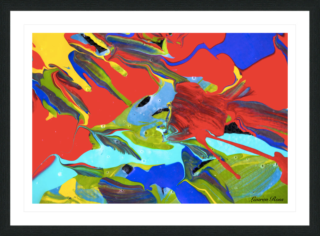 Inside Attraction 8 Archival Print