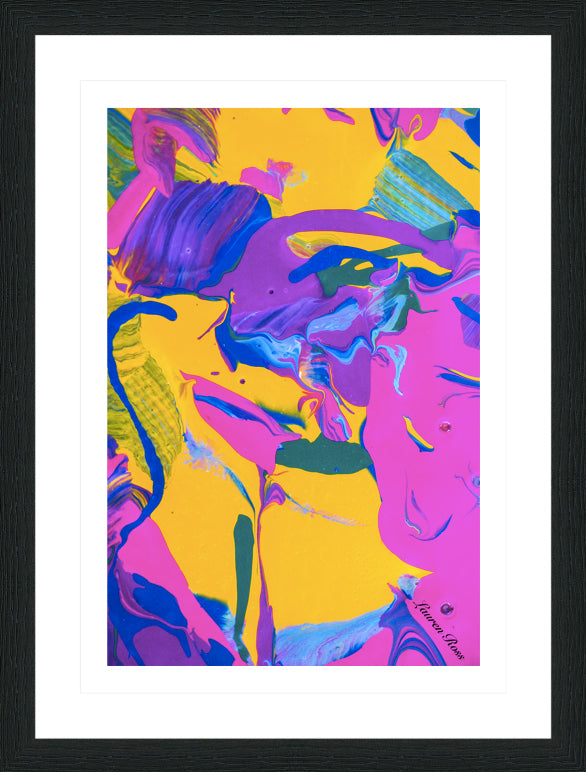 lauren ross design inside abundance 11 print