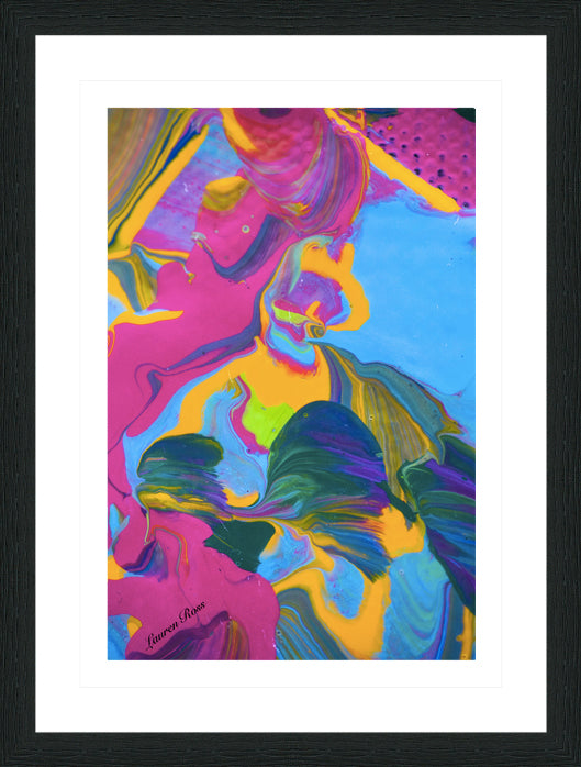 lauren ross design inside abundance 19 print