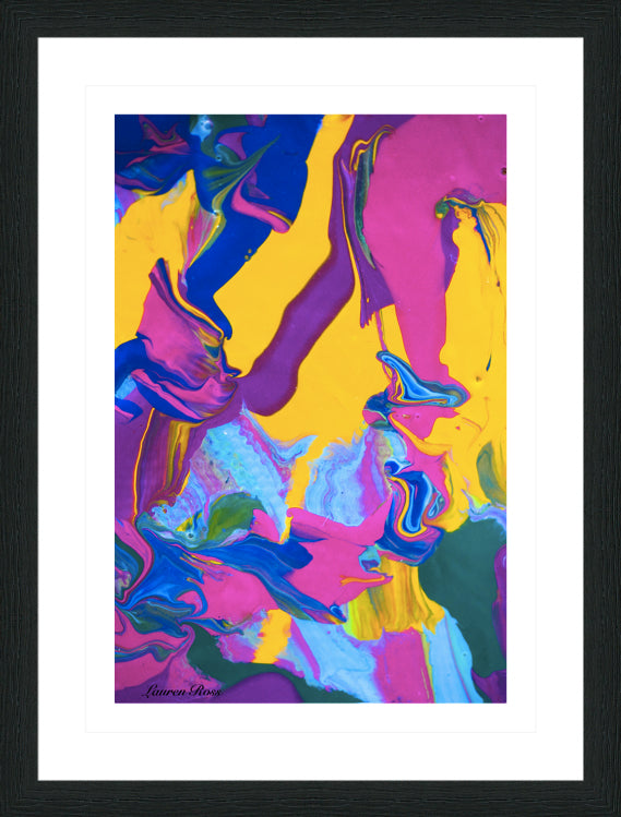 Lauren Ross Design Inside Abundance 7 Print