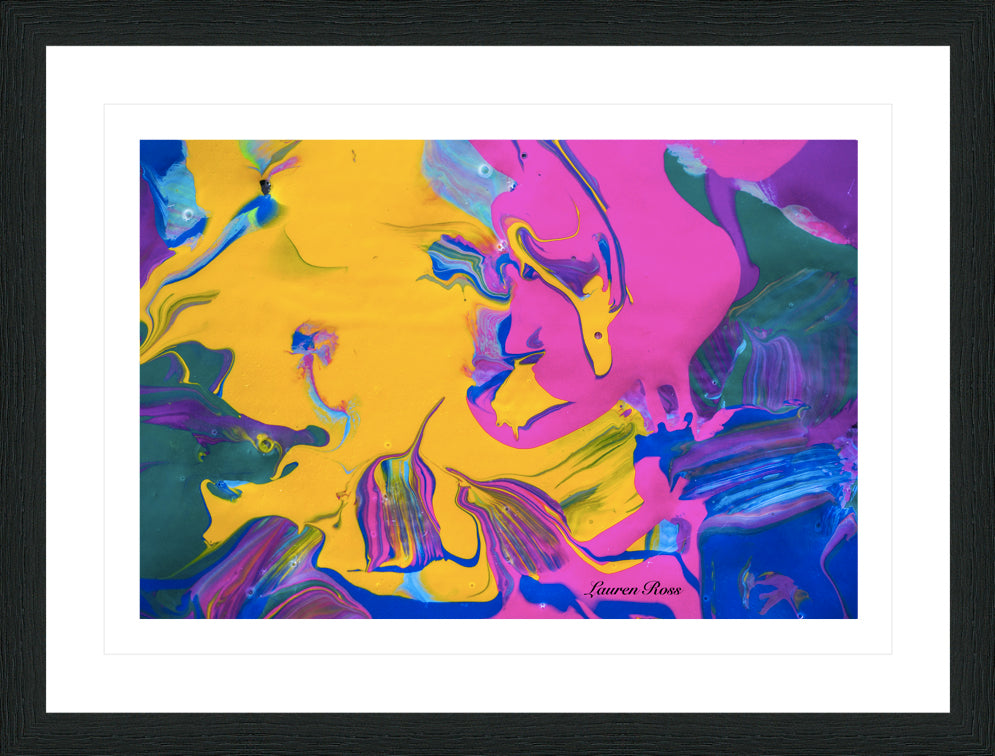 Lauren Ross Design Inside Abundance 2 Print