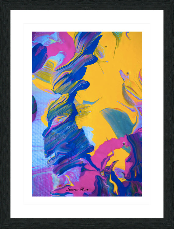 Inside Abundance 3 Archival Print