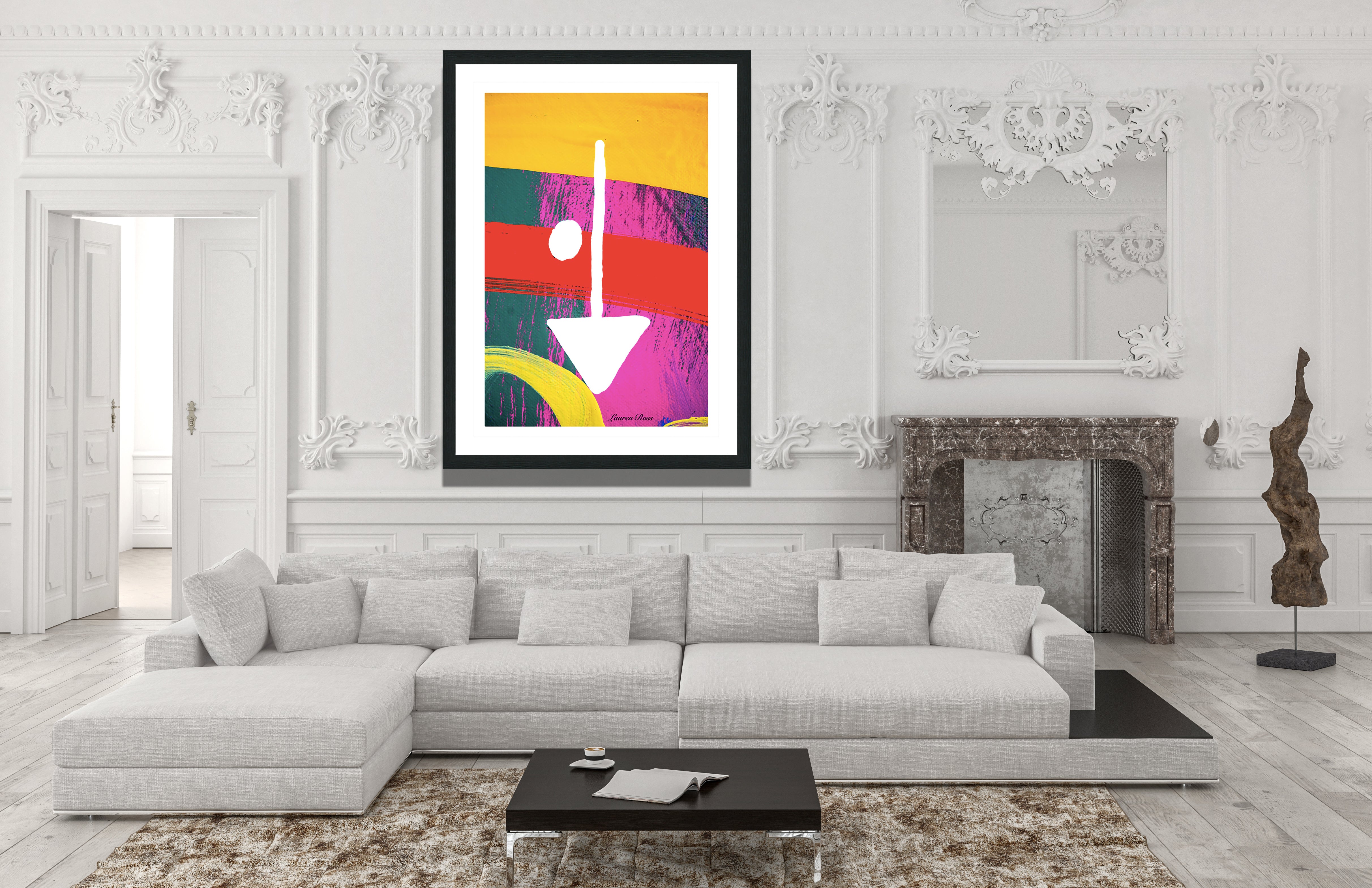 Inside Cryptography 30 Archival Print