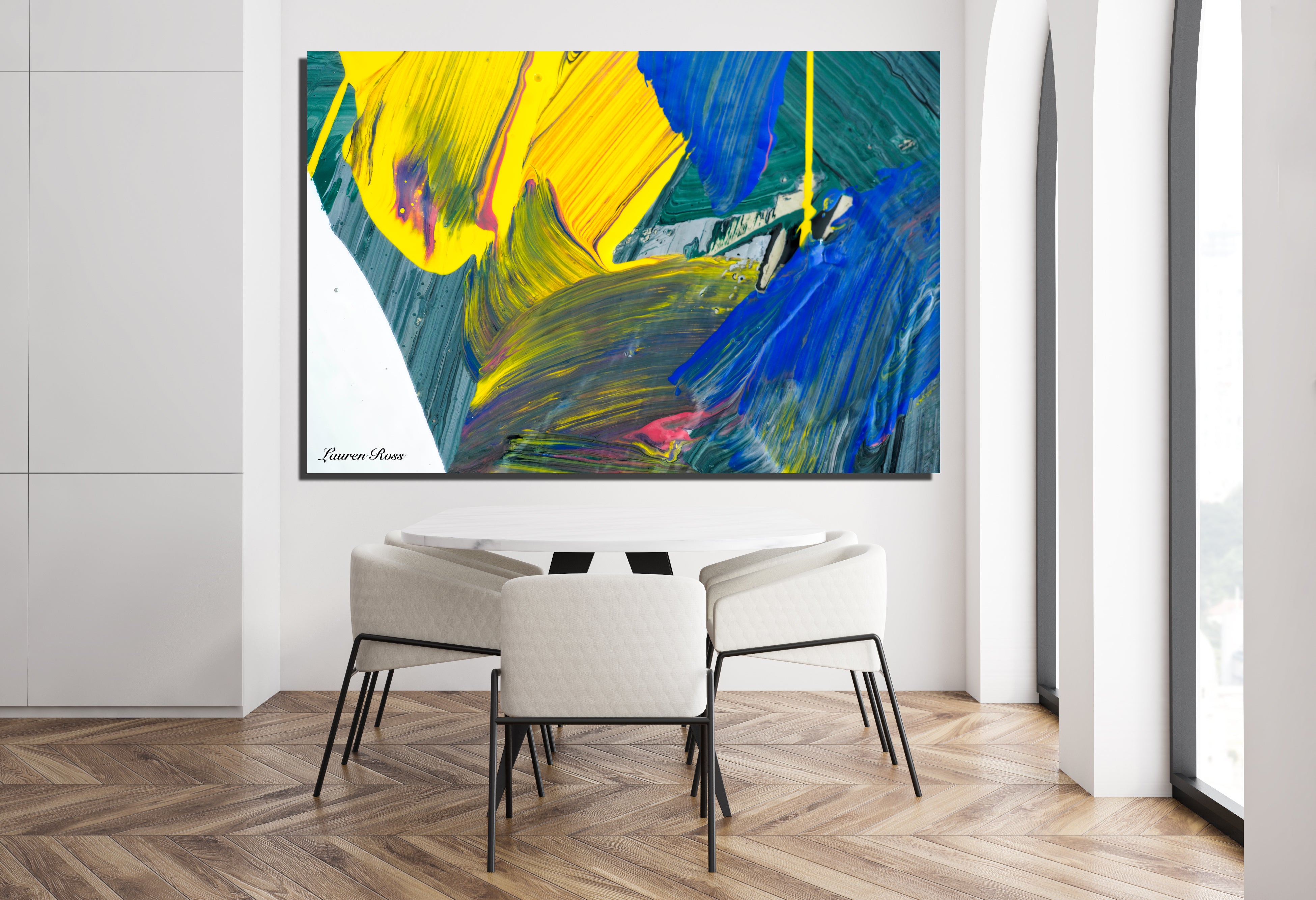 lauren ross design inside seven 8 archival wrap