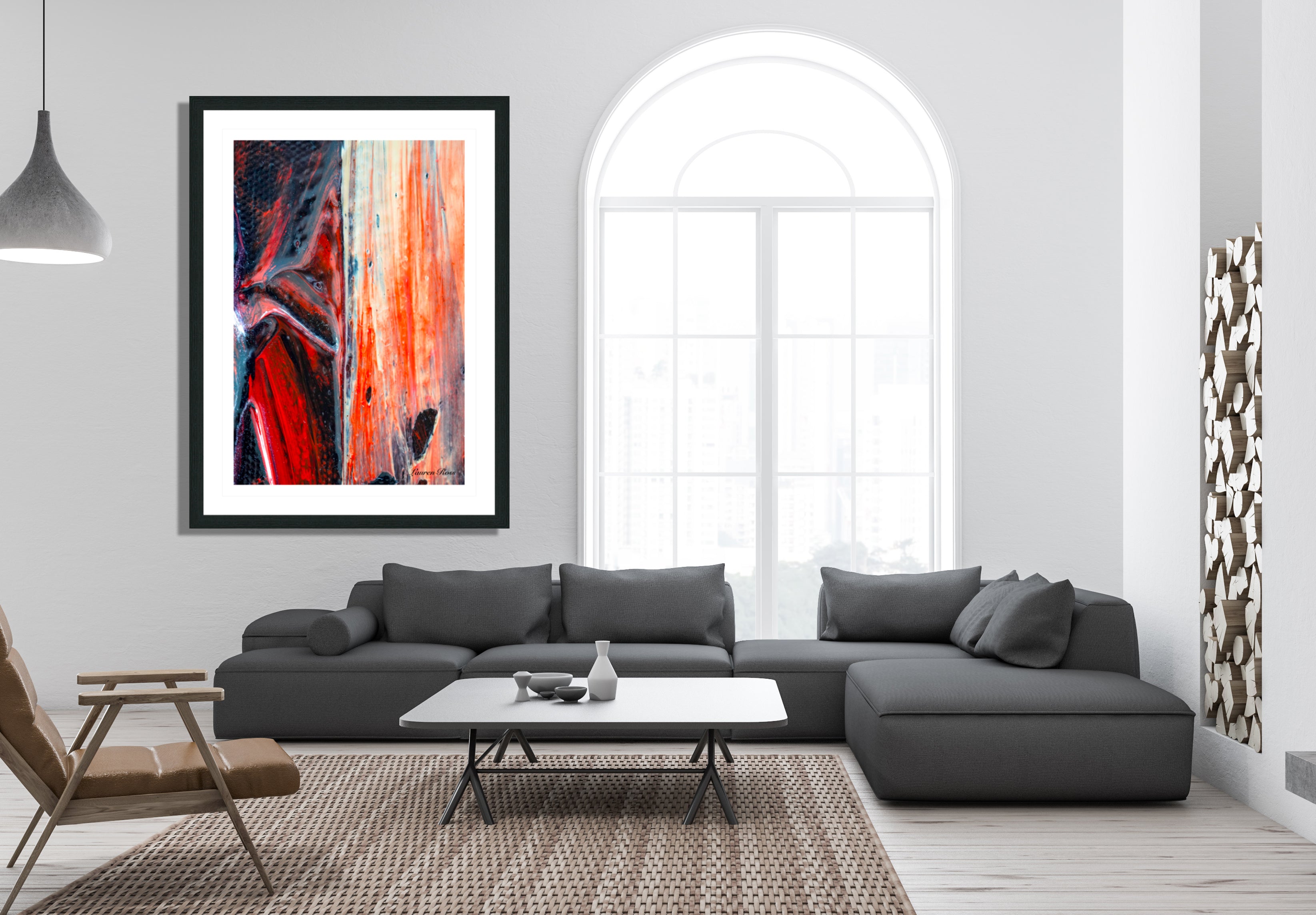 lauren ross design inside games 10 print