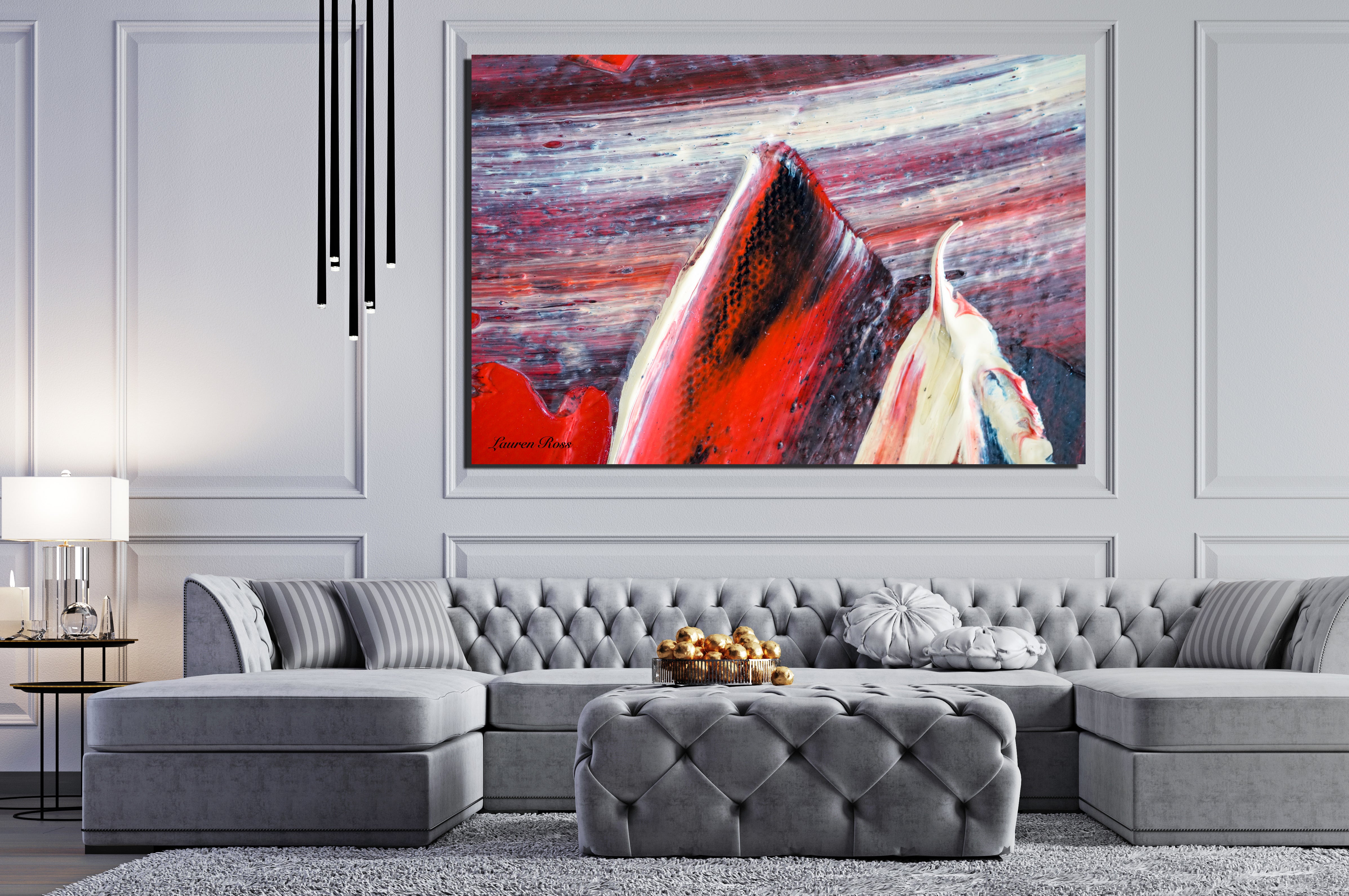 lauren ross design inside games 12 canvas wrap