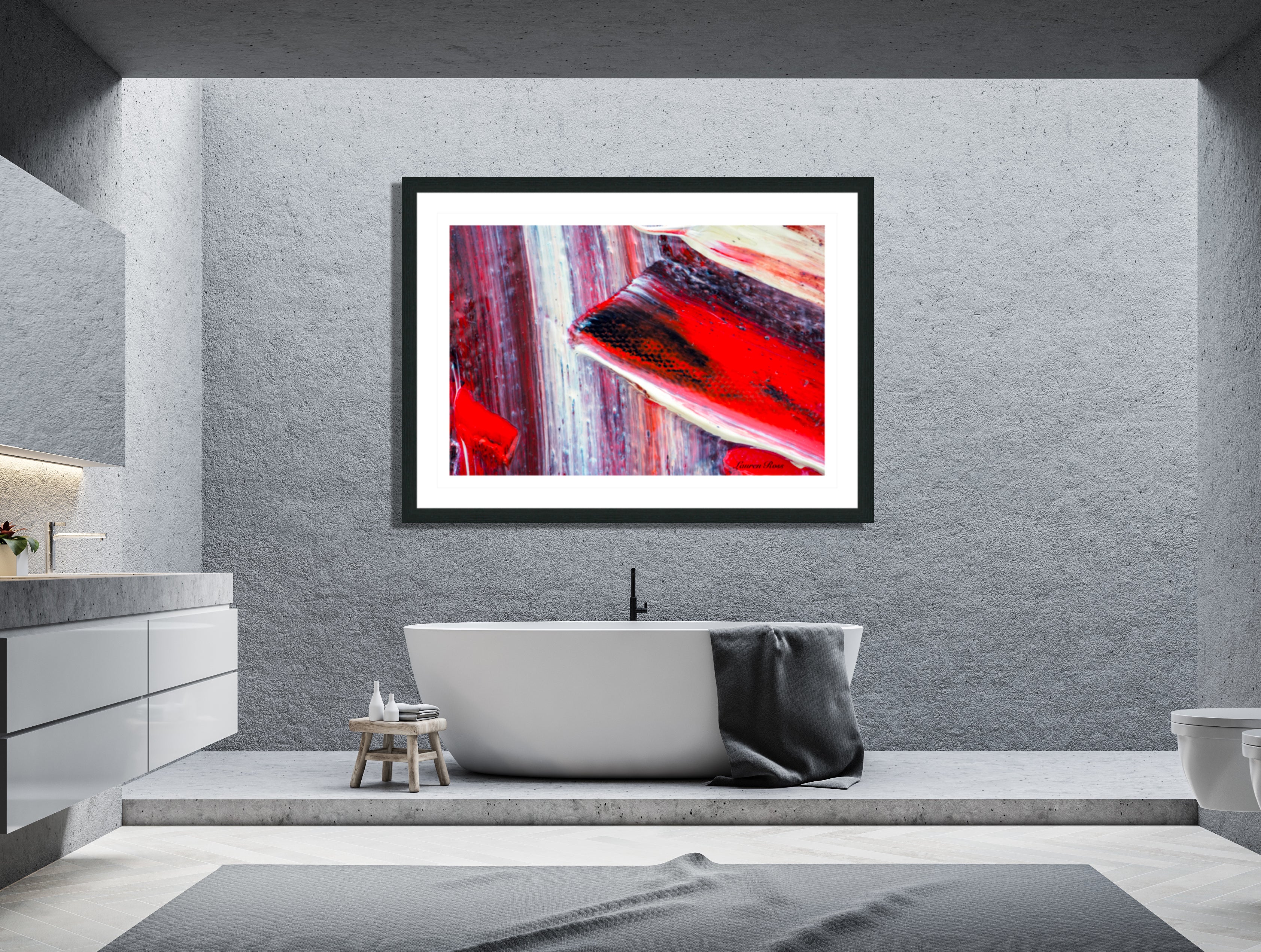 Lauren Ross Design Inside Games 27 Print