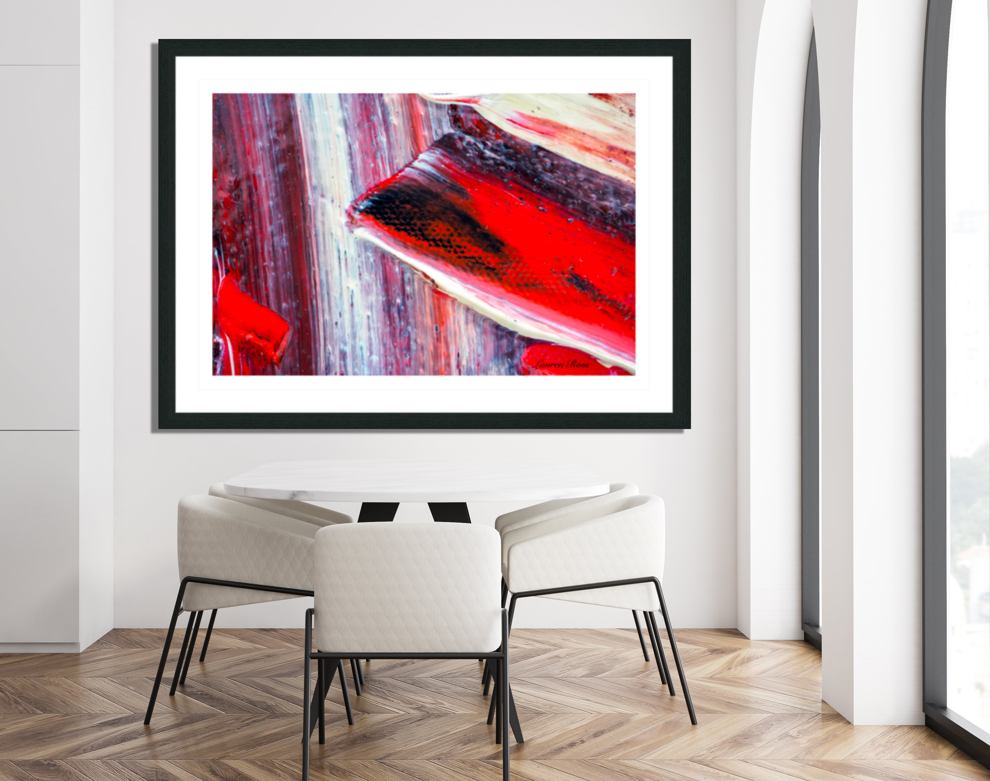 Lauren Ross Design Inside Games 27 Print