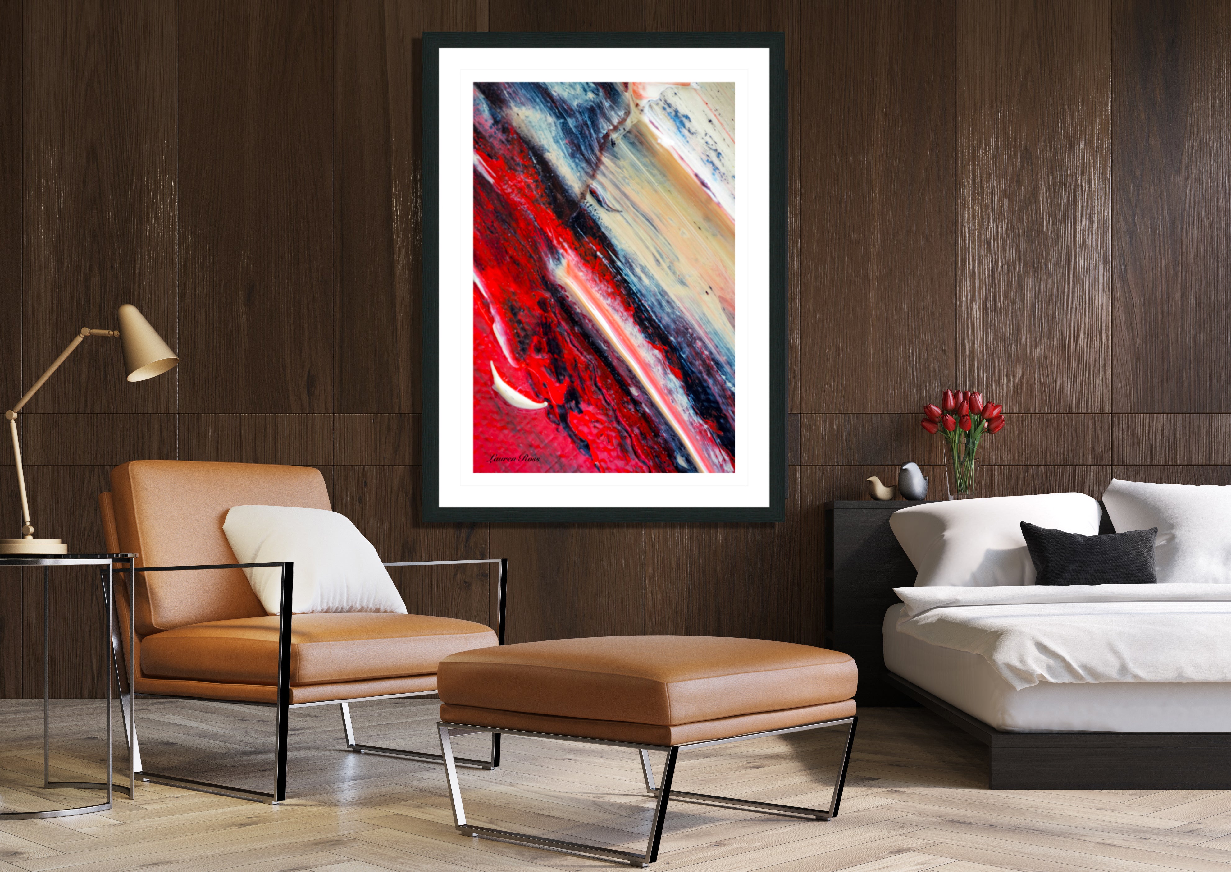 Lauren Ross Design Inside Games 33 Print