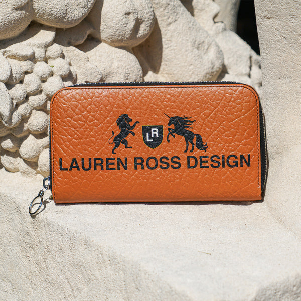 Ptah Wallet Lauren Ross Design