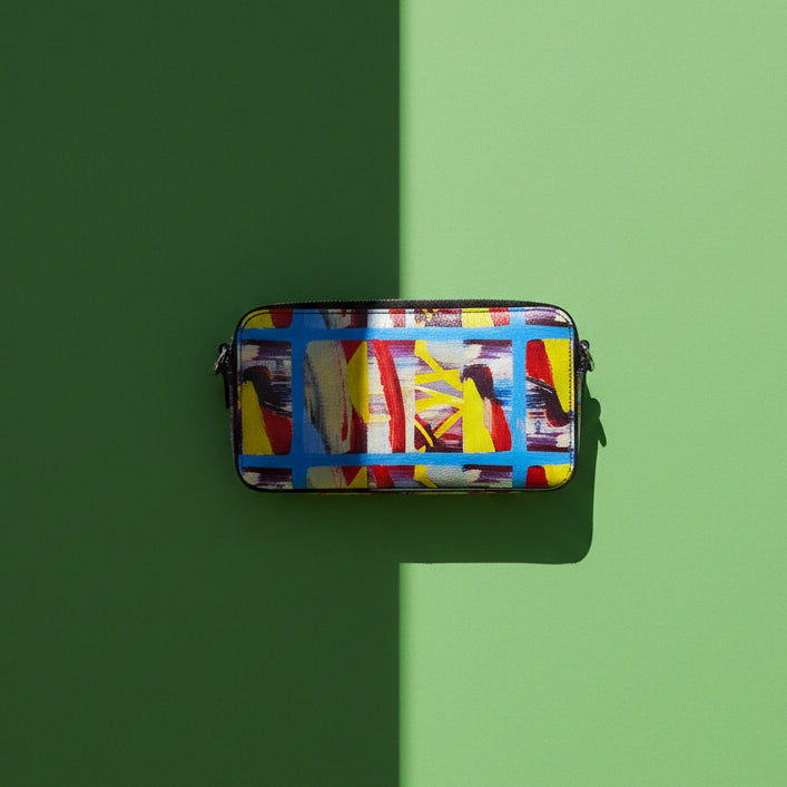 Lauren Ross Design Hathor Wallet