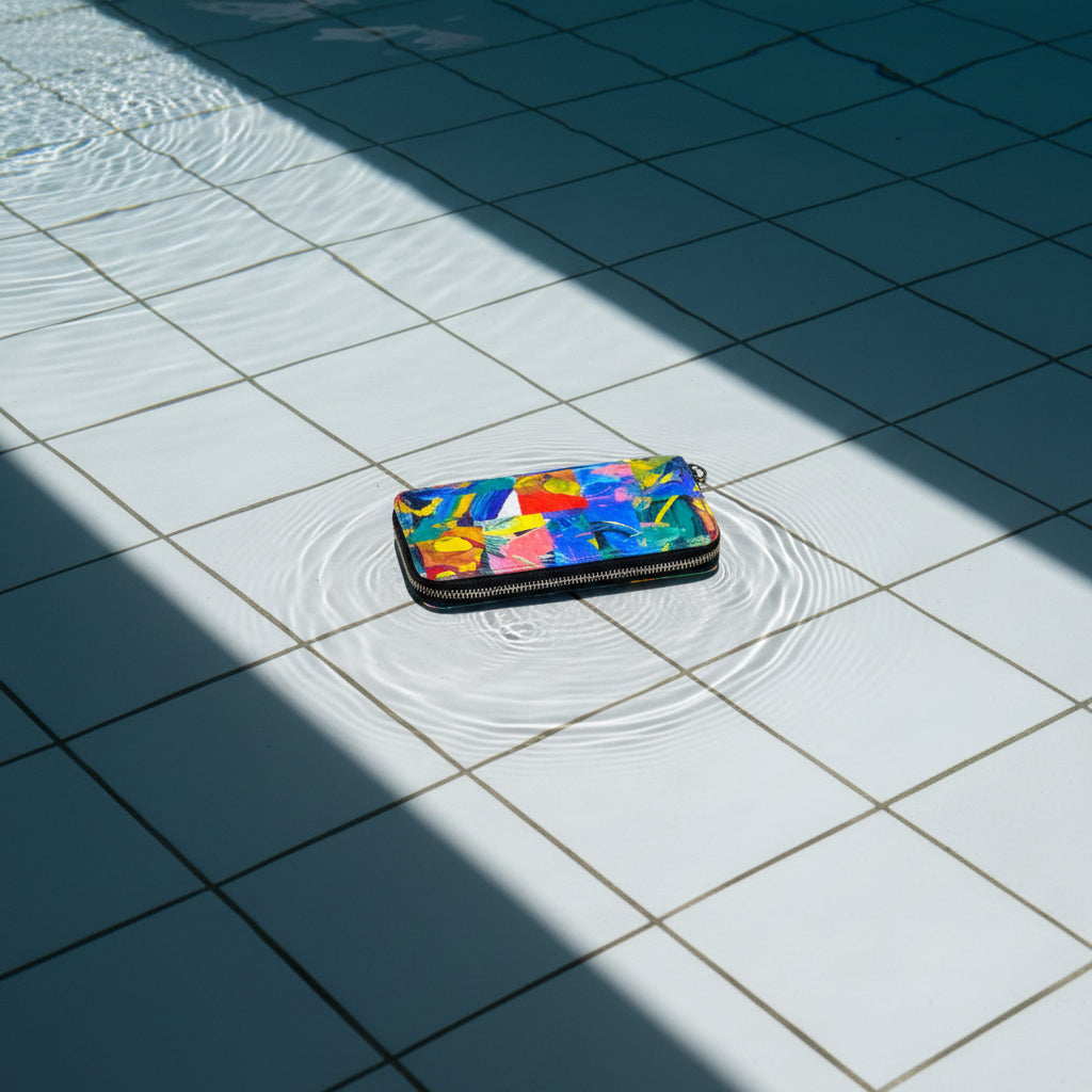 Lauren Ross Design Thor Wallet