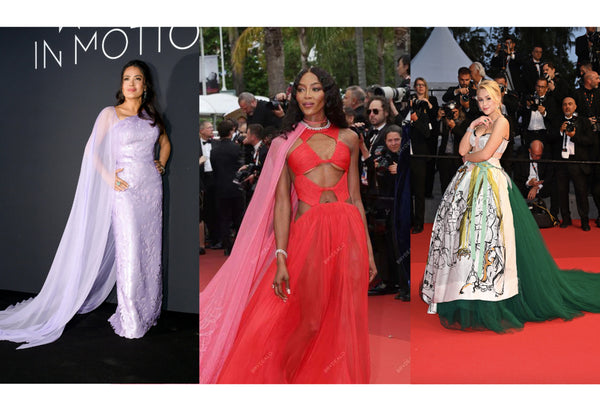 Cannes Film Festival 2024: Red Carpet Fashion