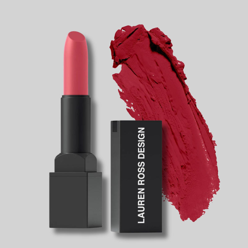 Lipstick Exuberance - Lauren Ross Design | Designer Lipstick | Luxury Lipstick | Luxury Lipstick Brand | Luxury Lipstick Set | Best Luxury Lipstick