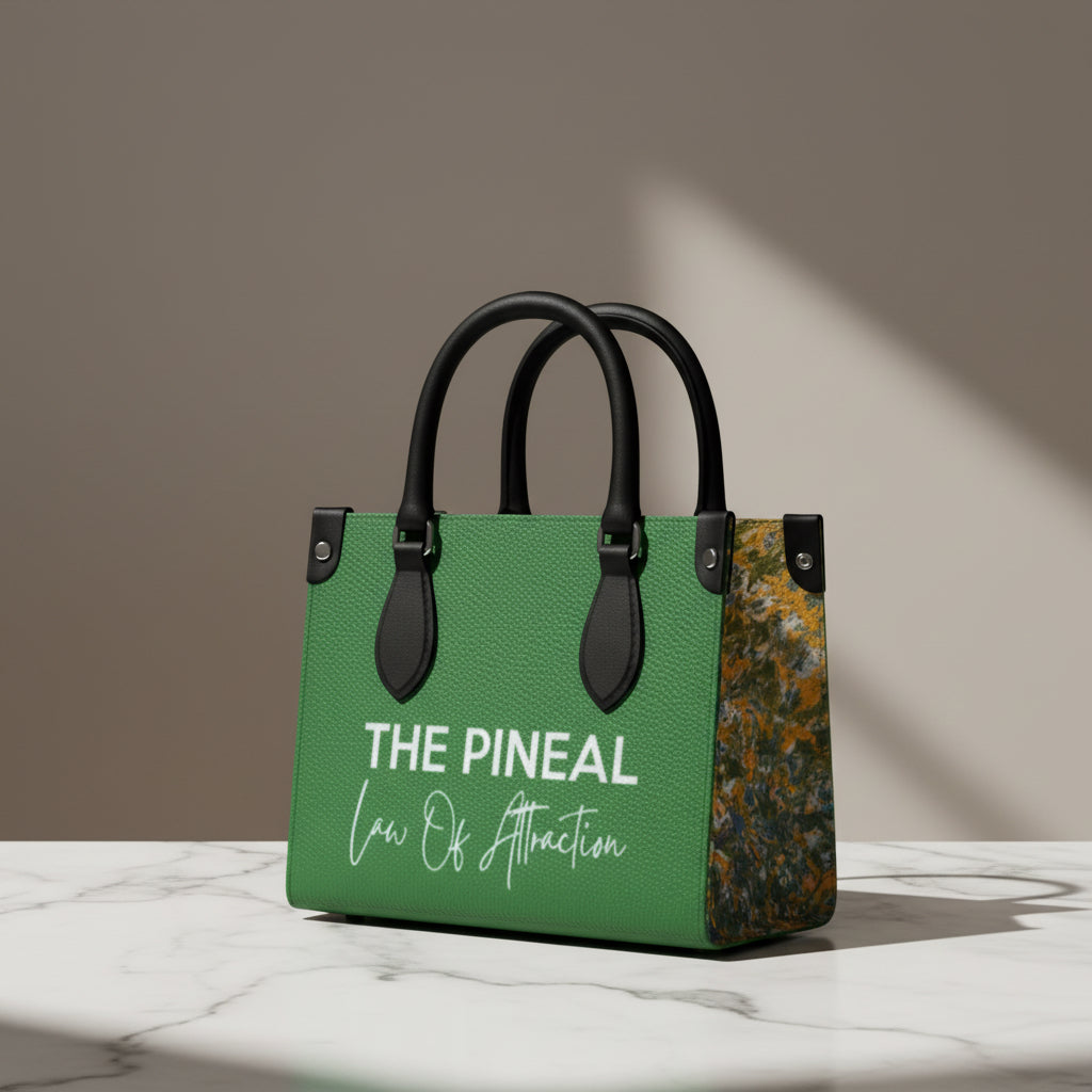 Lauren Handbag - The Pineal Limited Edition | Lauren Ross Design | Designer Handbag | Luxury Handbag 