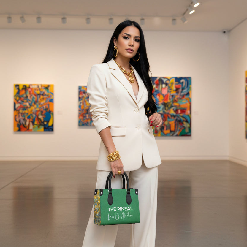 LRD Lauren Handbag - The Pineal Limited Edition