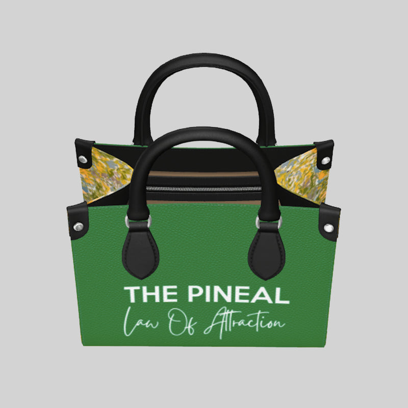 Lauren Handbag - The Pineal Limited Edition | Lauren Ross Design | Designer Handbag | Luxury Handbag 