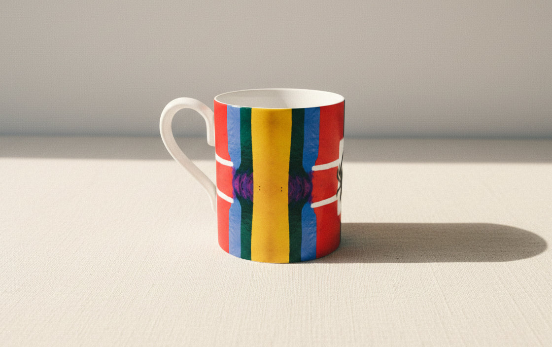 The Tribe Mug