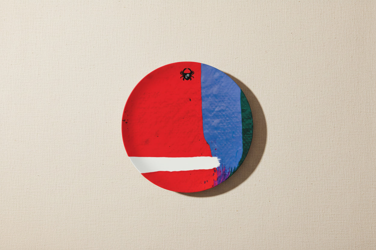 The Tribe Plate 10”