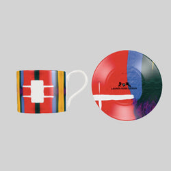 The Tribe Cup and Saucer Set