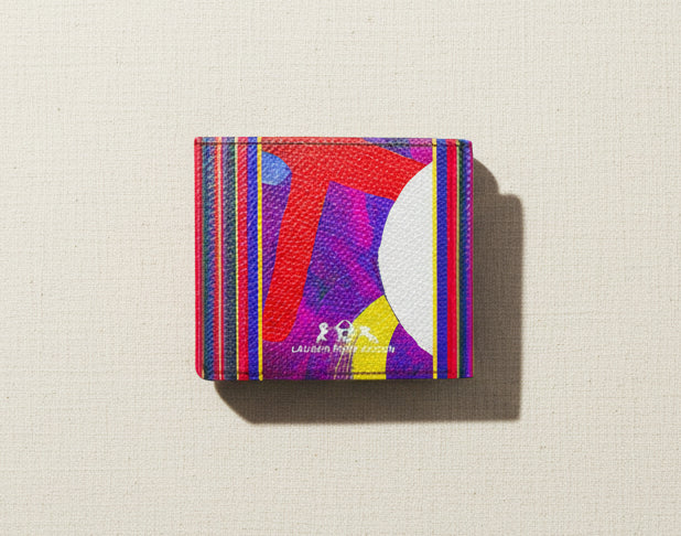 LRD Bifold Wallet - 11 11
