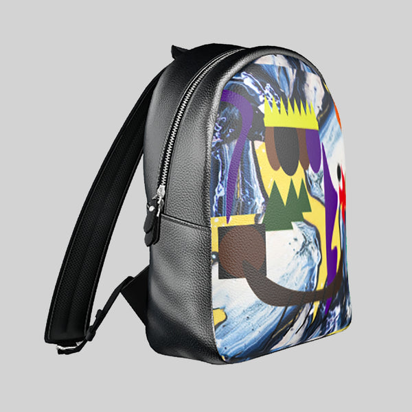 Kingship Backpack - Lauren Ross Design - Designer backpack