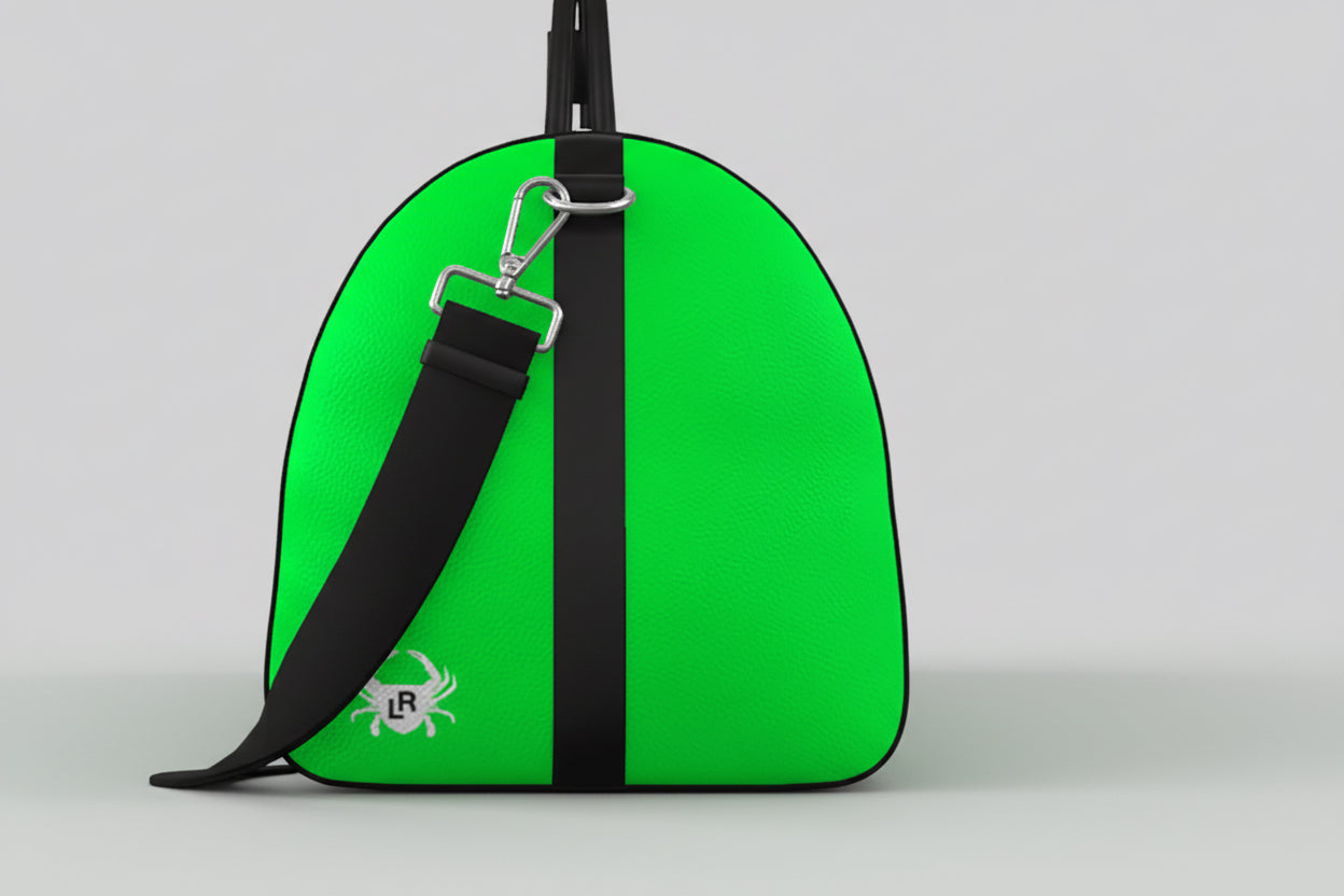 Lauren Ross Design Kingship Duffle Bag