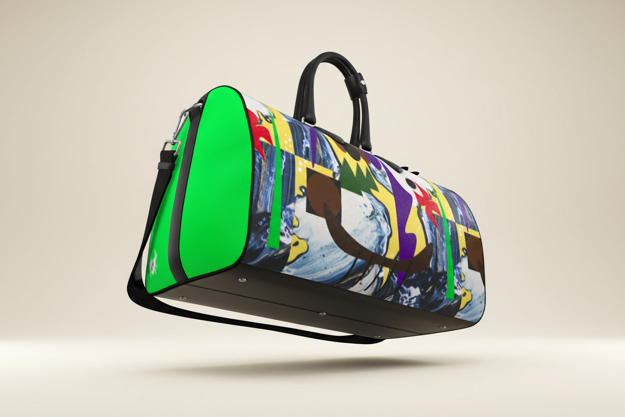 Lauren Ross Design Kingship Duffle Bag