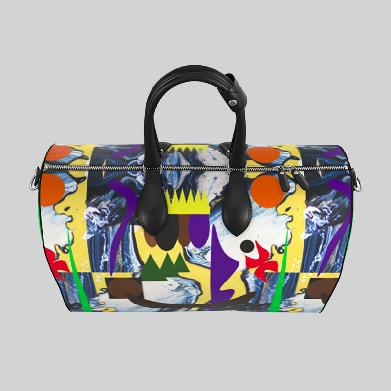 Lauren Ross Design Kingship Duffle Bag