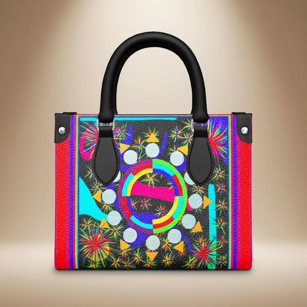 Alchemy Handbag - Lauren Ross Design - Luxury designer handbag