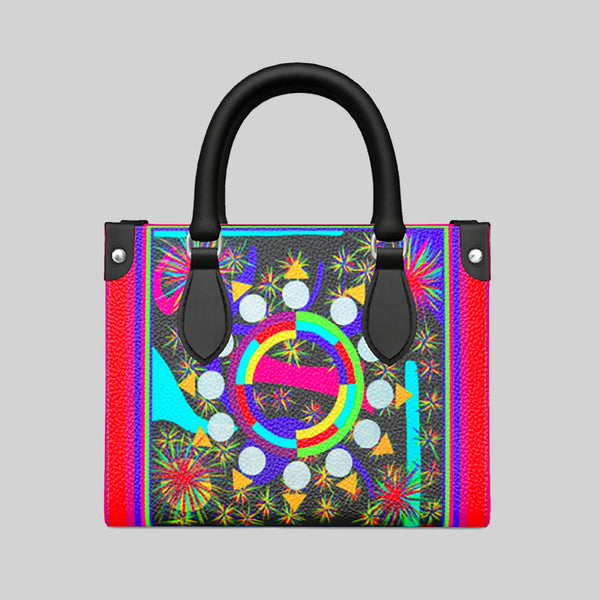 Alchemy Handbag - Lauren Ross Design - Luxury designer handbag