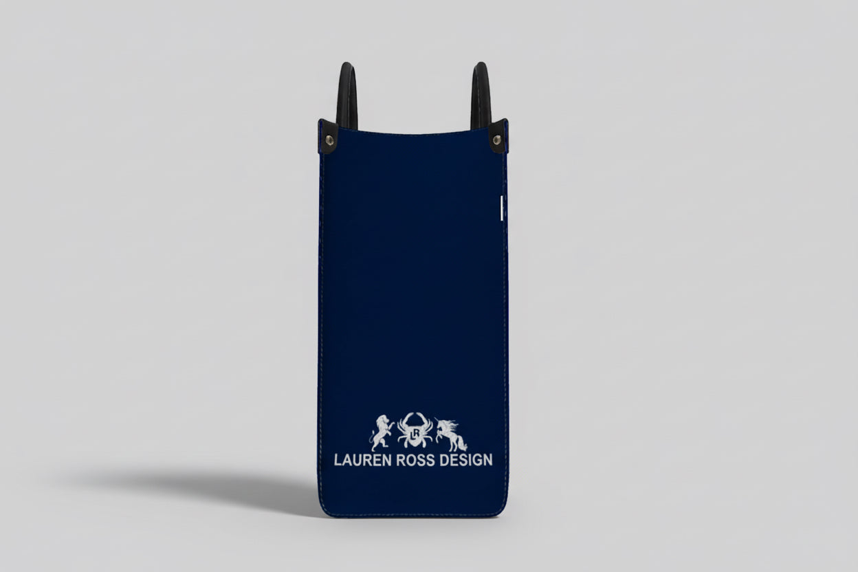 Roman Bag - Parlay Money | Lauren Ross Design | Designer Handbag | Luxury Handbag | High End Handbags