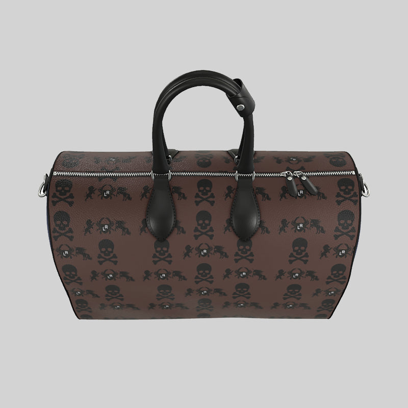 Sold at Auction: Louis Vuitton, Louis Vuitton LV Luxury Travel Luggage  Duffel Bag