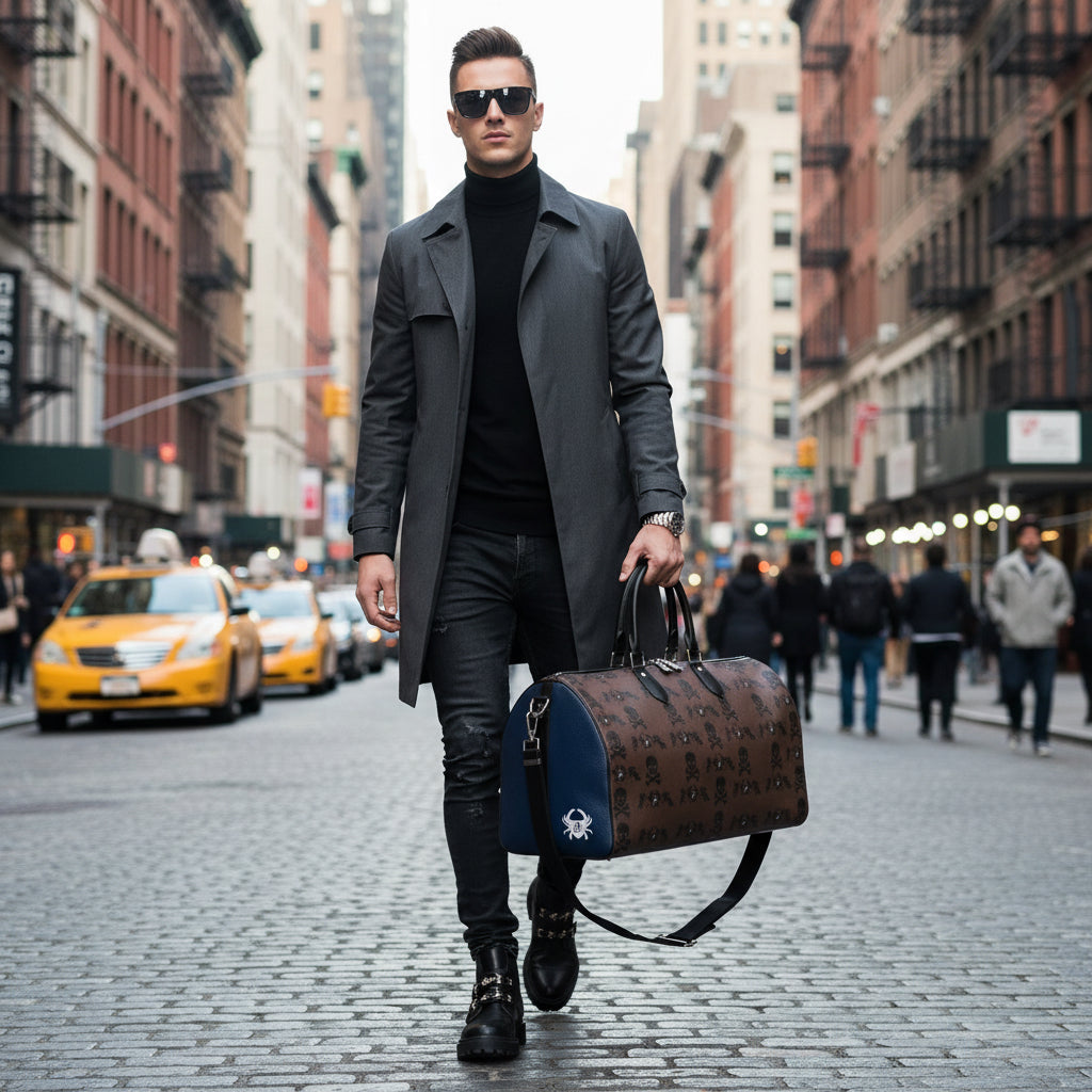 LRD Odon Duffle Bag - Epsilon