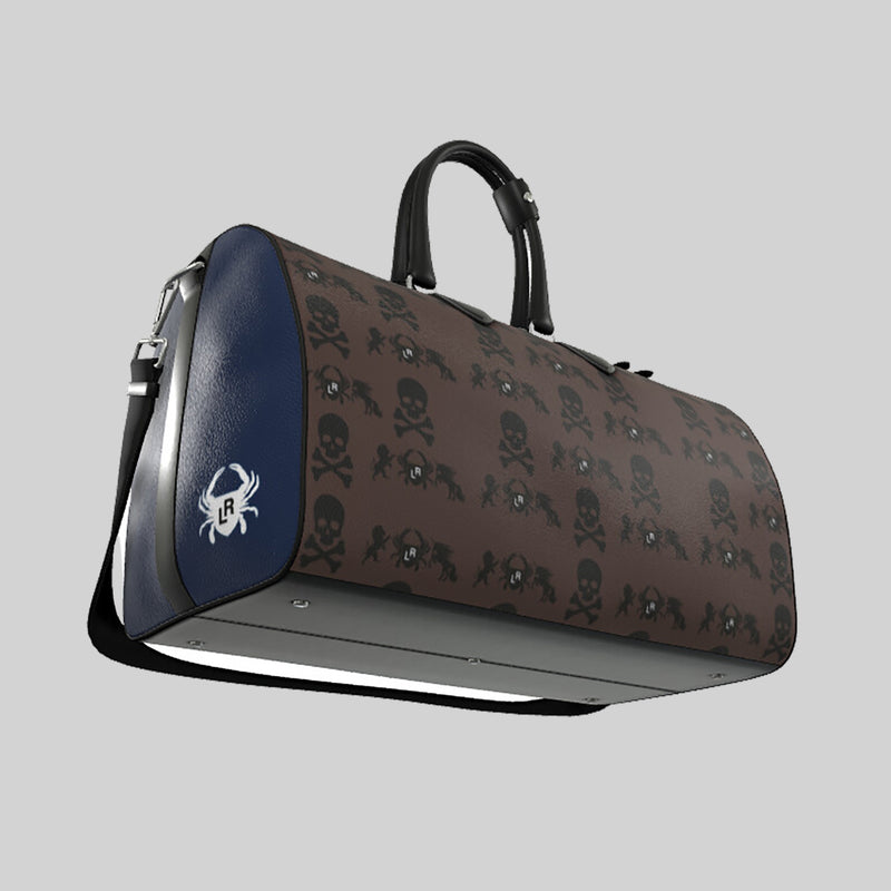 Odon Duffle Bag - Epsilon, Lauren Ross Design, Designer Handbags, Art  auction, Handbag auction, Luxury Handbags, Designer Luggage