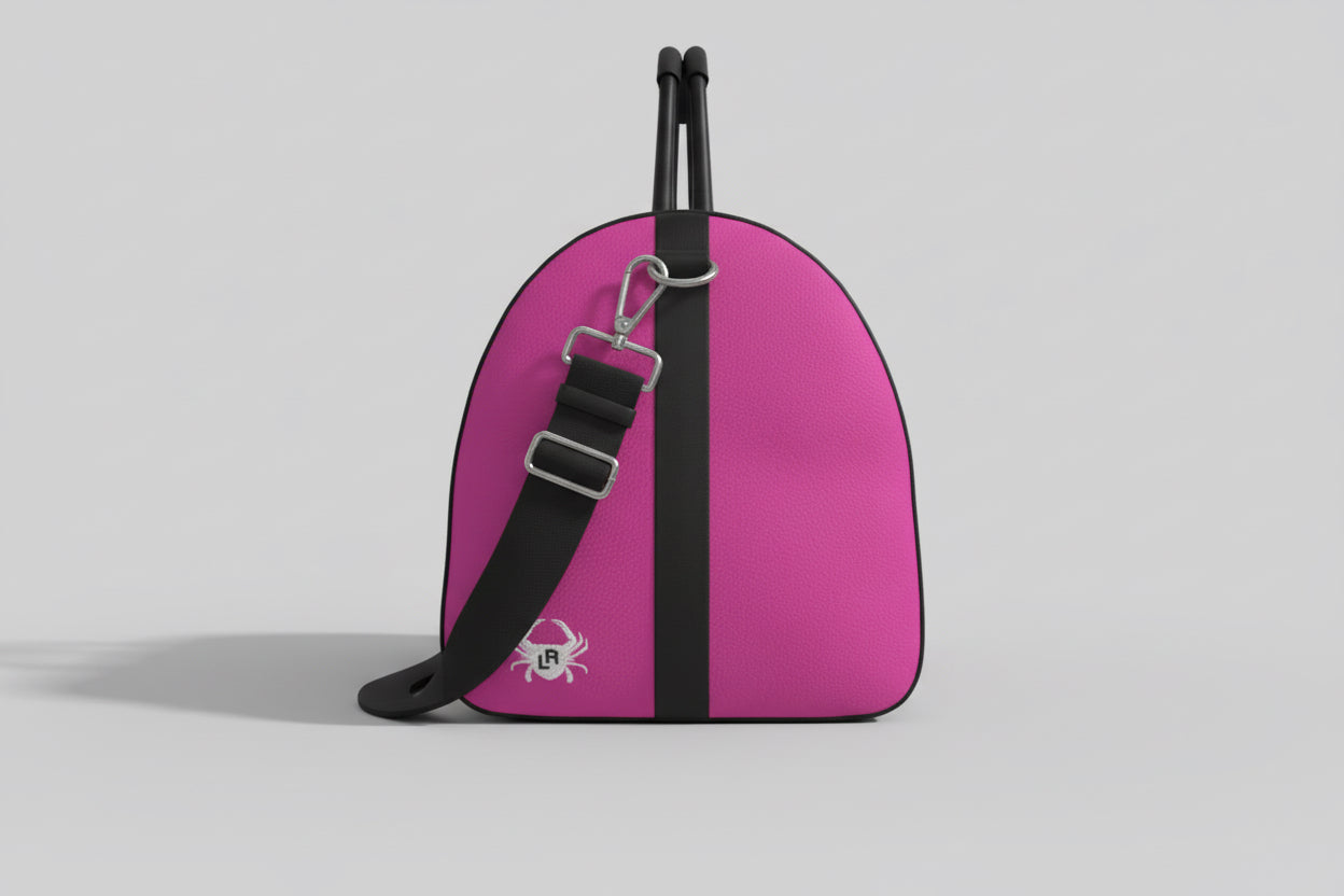 Odon Duffle Bag - Saturn | Lauren Ross Design | Designer Handbags | Luxury Handbags