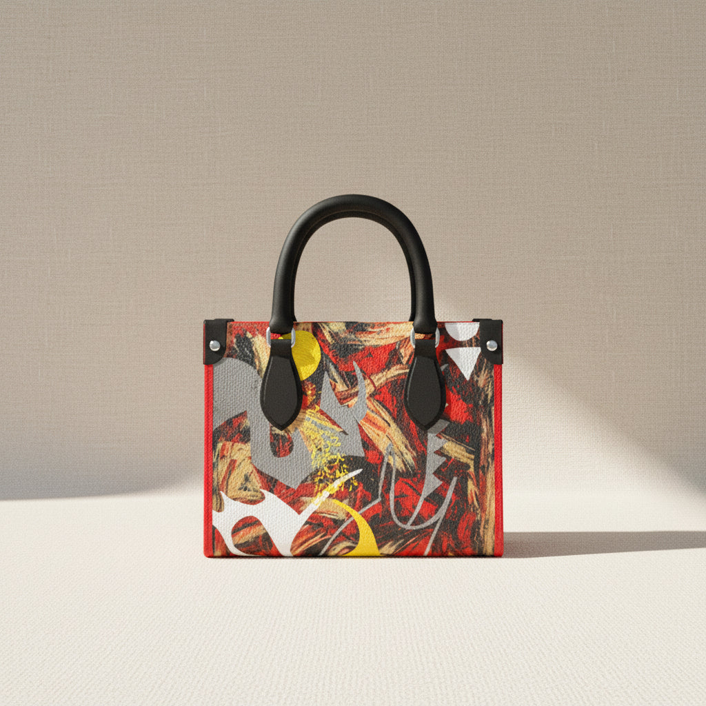 Lauren Ross Design Games Handbag