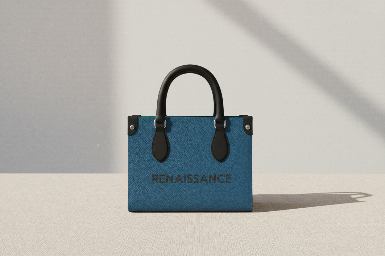 Lauren Ross Design Renaissance Handbag - High end luxury design handbag