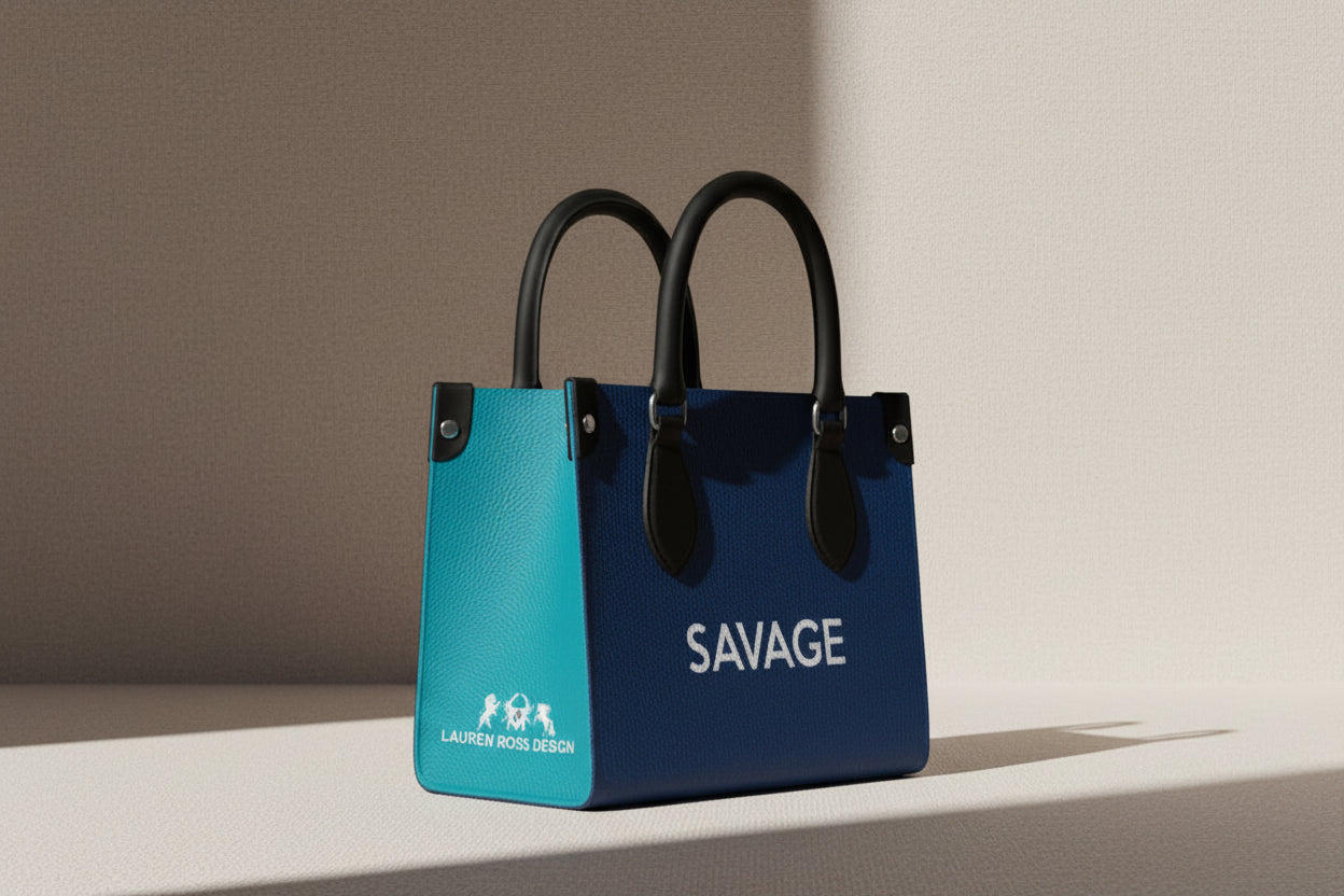 LRD Lauren Handbag - Savage