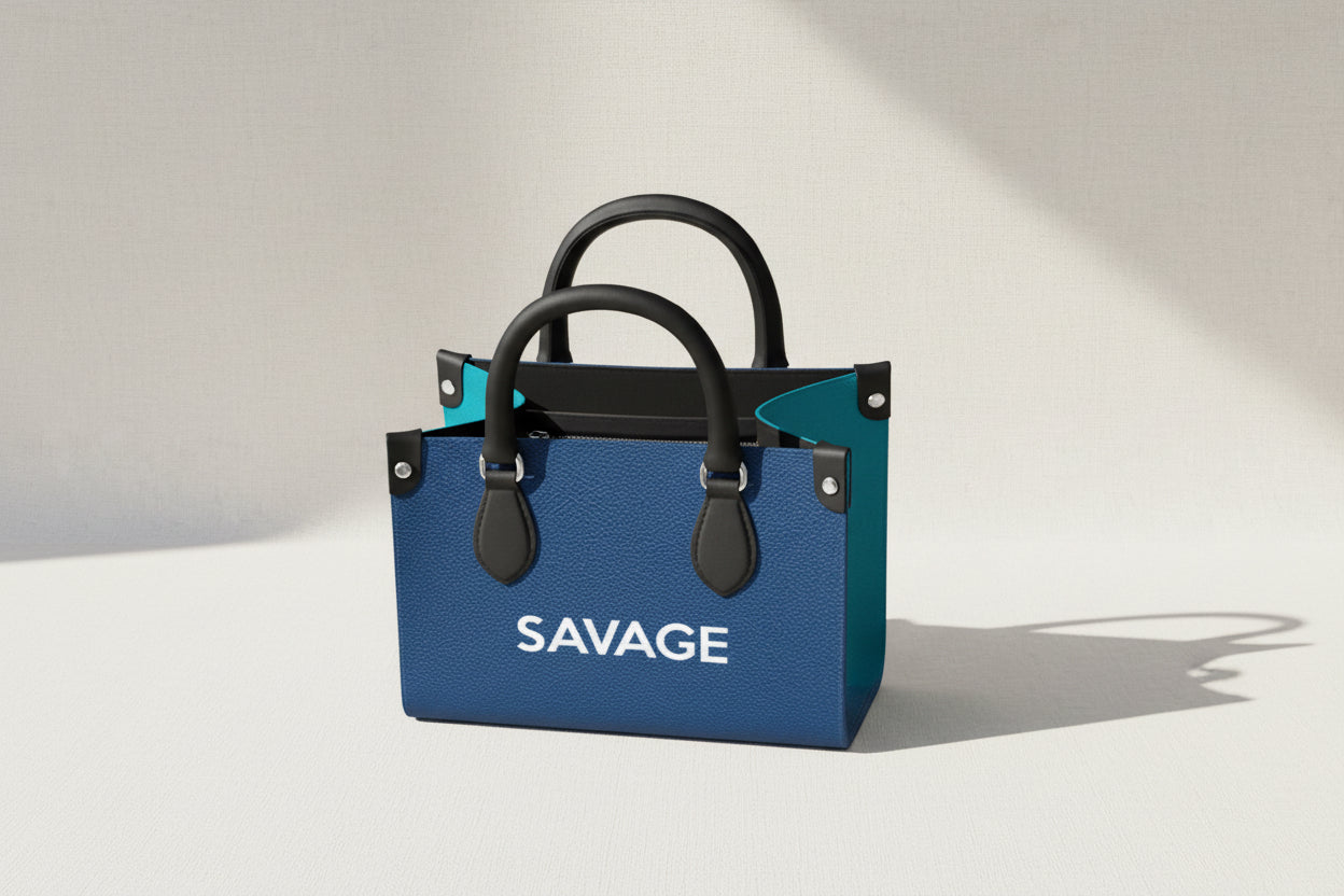 LRD Lauren Handbag - Savage