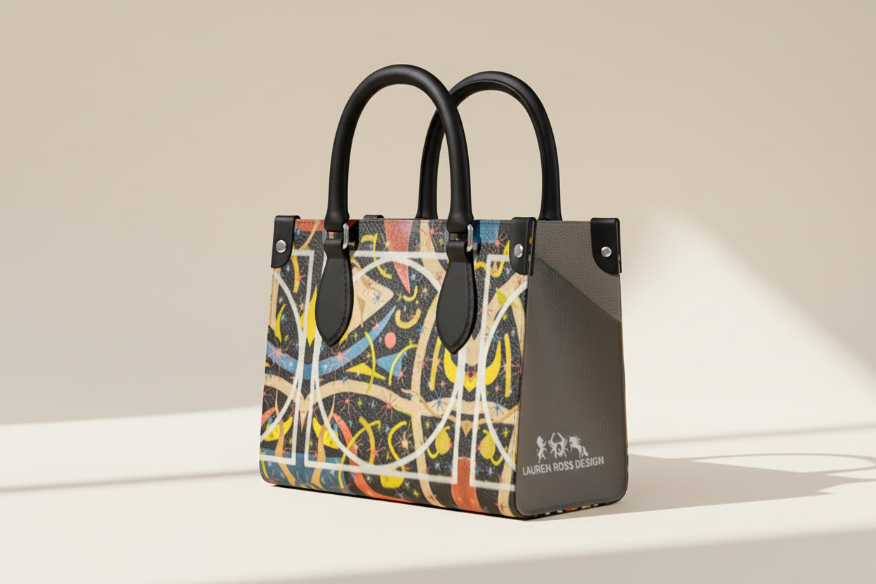Lauren Ross Design Creation Handbag