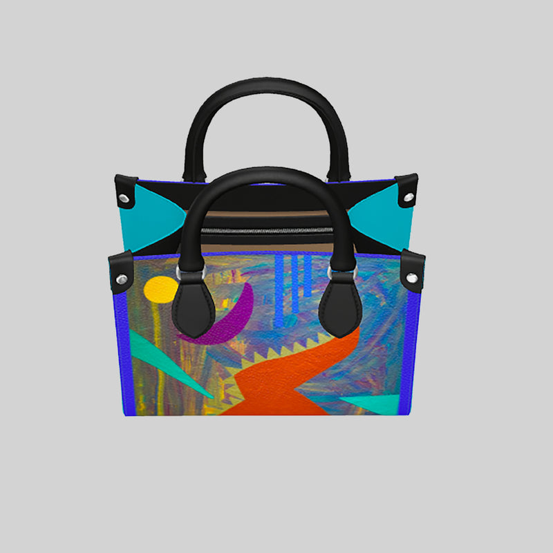 Lauren Ross Design Fear No Evil Handbag