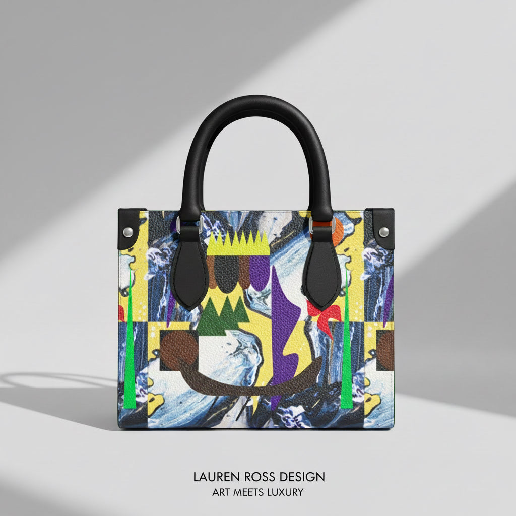 Lauren Ross Design Kingship Handbag