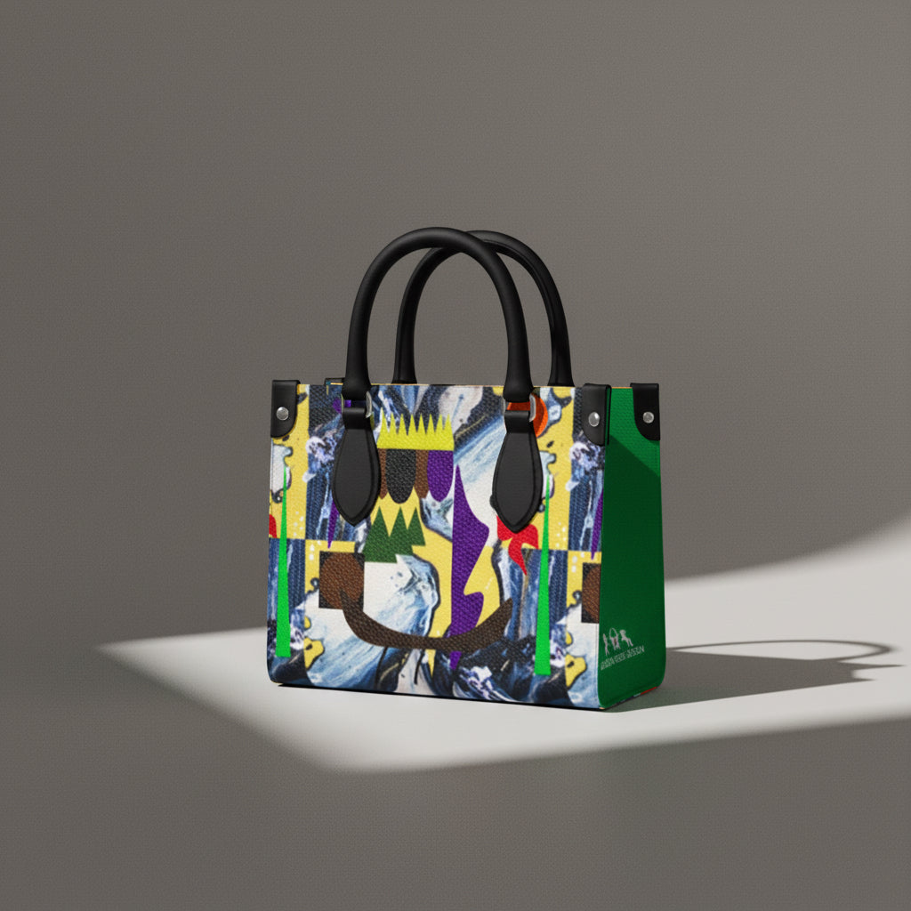 Lauren Ross Design Kingship Handbag