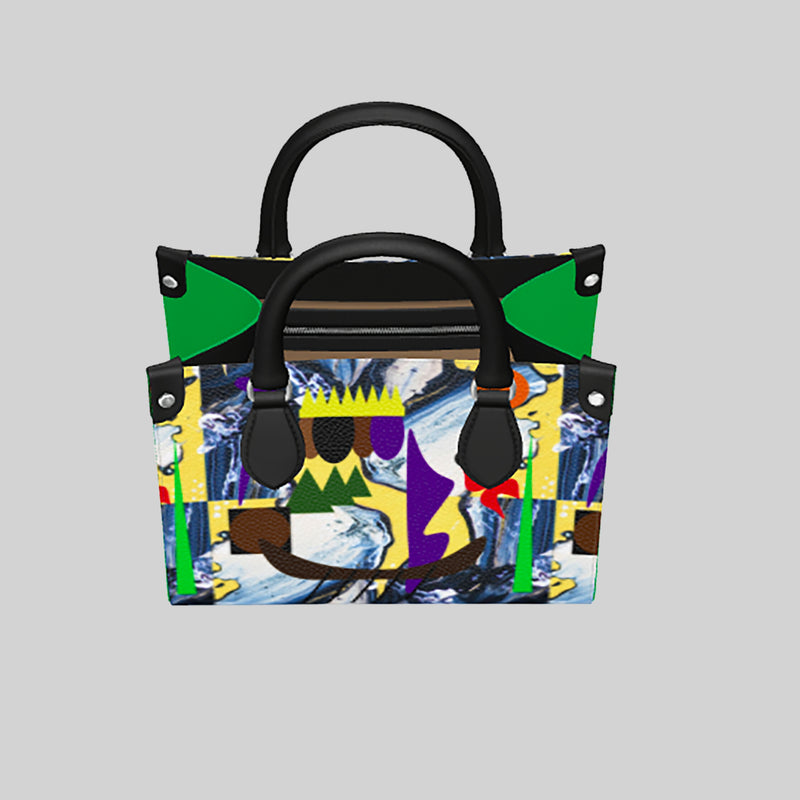 Lauren Ross Design Kingship Handbag
