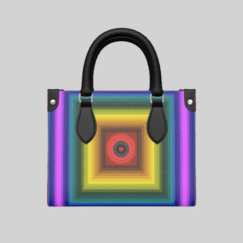 Lauren Handbag - Love Chakra | Lauren Ross Design | Designer Handbag | Luxury Handbag