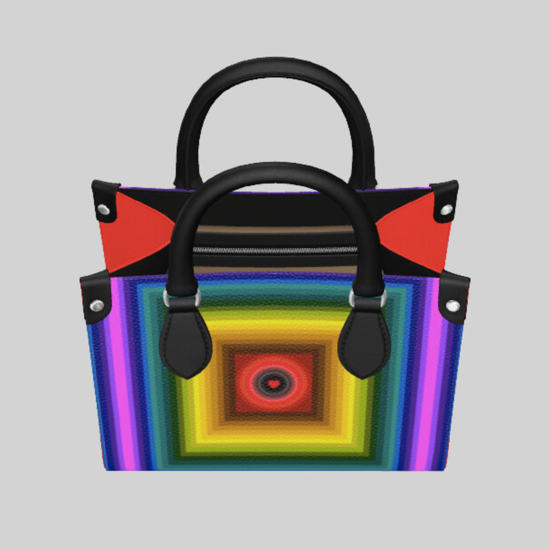 Lauren Handbag - Love Chakra | Lauren Ross Design | Designer Handbag | Luxury Handbag