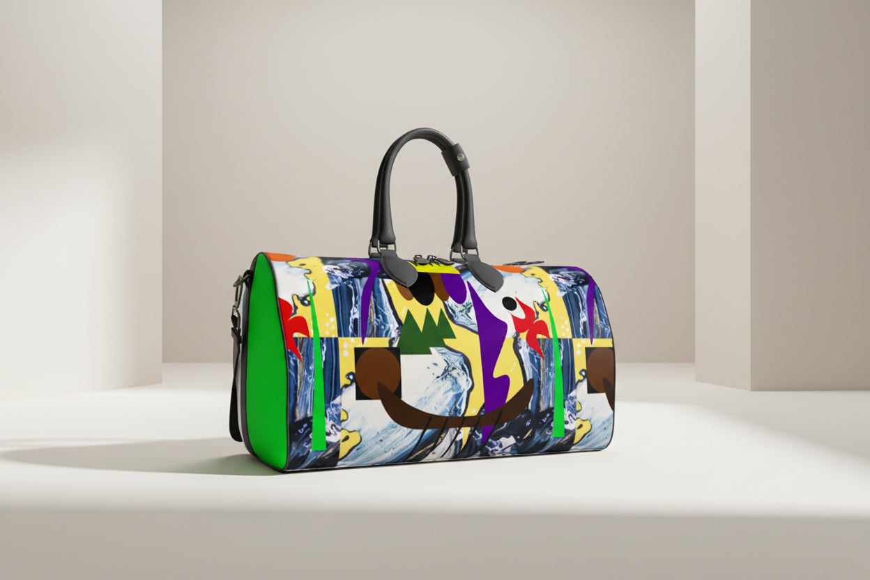 Lauren Ross Design Kingship Duffle Bag