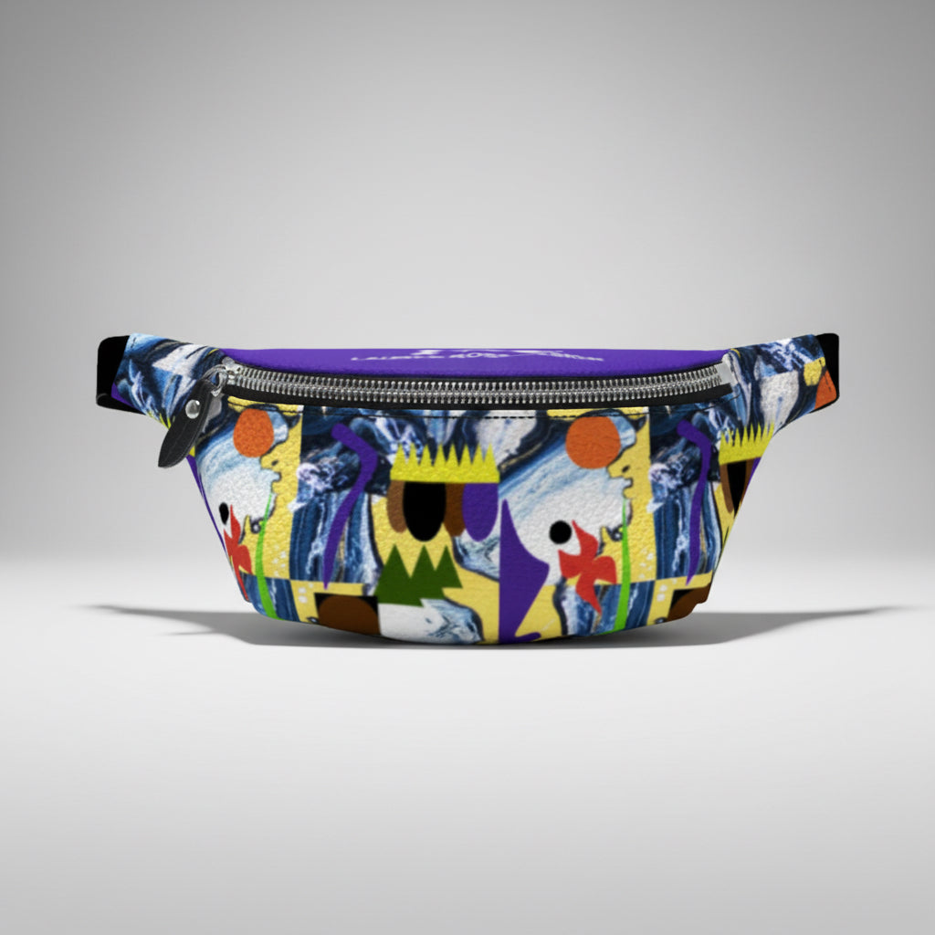 LRD Voyage Belt Bag - Kingship