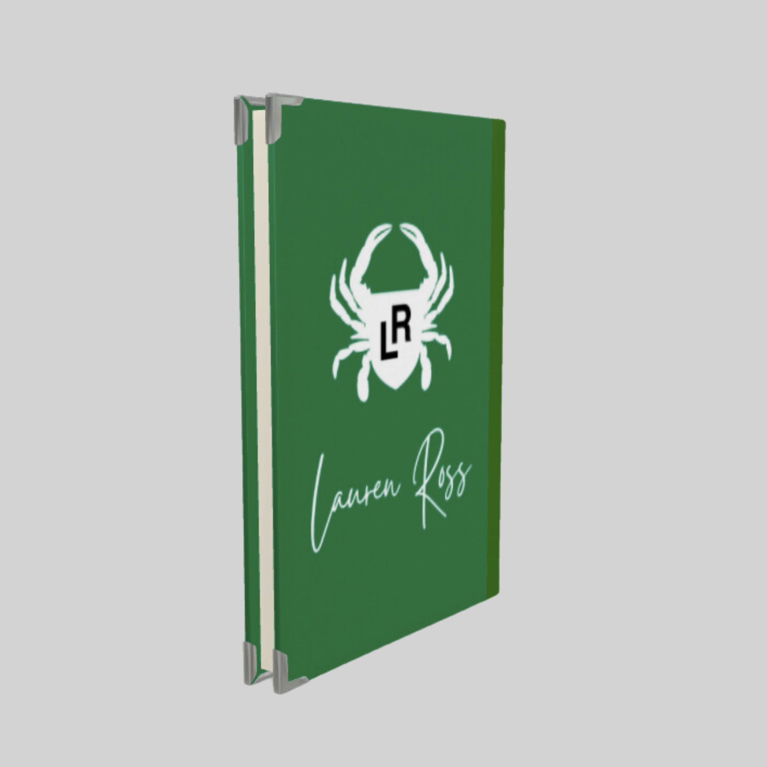 The Flow Notebook - Lauren Ross Design | Stationary | Luxury Journal ...